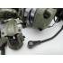 6TH GEN TACTICAL HEADSET тактическая гарнитура, звукосниматель и шумоподавление, активные в Архангельске