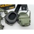 6TH GEN TACTICAL HEADSET тактическая гарнитура, звукосниматель и шумоподавление, активные в Архангельске