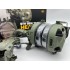 6TH GEN TACTICAL HEADSET тактическая гарнитура, звукосниматель и шумоподавление, активные в Архангельске