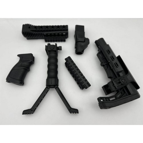 Боевой комплект обвеса на АК 74, АК 47, Сайга в Архангельске