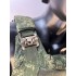 Бронежилет ЗАЩИТНИК в Архангельске с кевларовым баллистическим пакетом C2, капами и бронеплитами Бр5