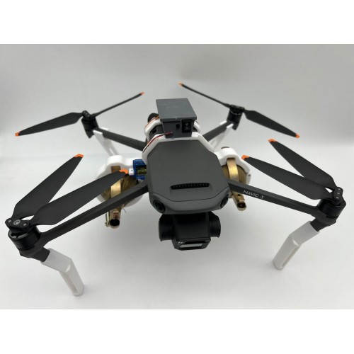 Двойная система сброса и доставки груза для квадрокоптера DJI Mavic 3 для 3-х разных размеров в Архангельске