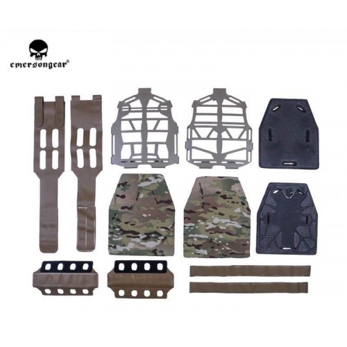 Emersongear тактический каркасно-модульный жилет в Архангельске