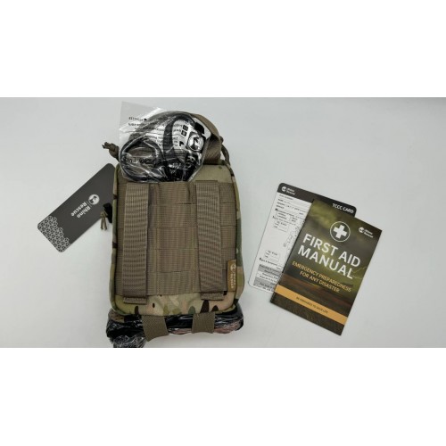 Военная тактическая аптечка RHINO RESCUE 15в1 в Архангельске