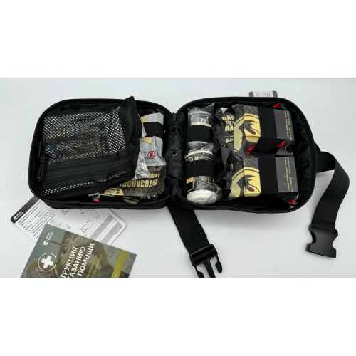 Военная тактическая аптечка RHINO RESCUE 35в1 в Архангельске