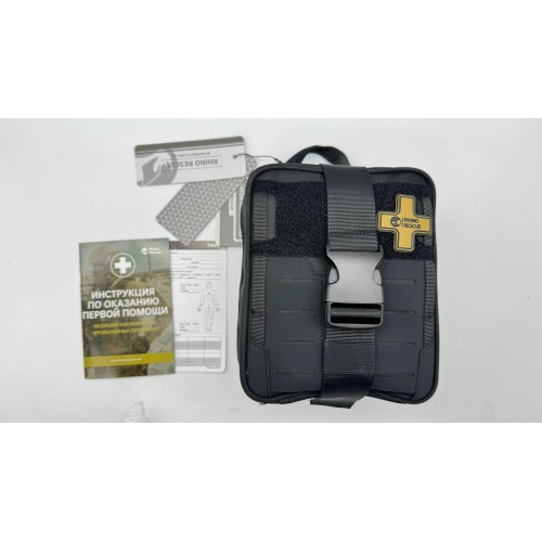 Военная тактическая аптечка RHINO RESCUE 35в1 в Архангельске