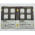 Комплект окклюзионных пластырей Rhino Rescue Chest Seal Twin Pack в Архангельске