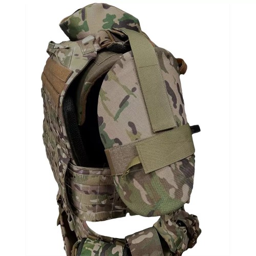 Бронежилет ALKORTACTICAL AR 2.0 в Архангельске с бронеплитами Бр5