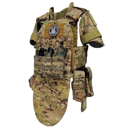 Бронежилет ALKORTACTICAL AR 2.0 в Архангельске с бронеплитами Бр5