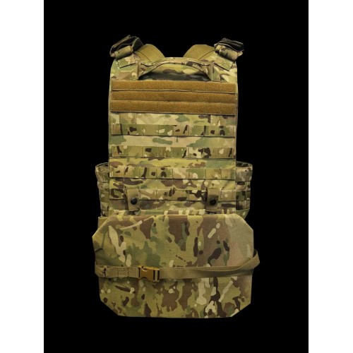 Бронежилет ALCOR TACTICAL 2.0 в Архангельске с бронеплитами Бр5