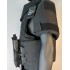 Бронежилет разгрузочный UNIVERSAL ARMOR в Архангельске (СВМПЭ + бронеплиты Бр5 класса) черный