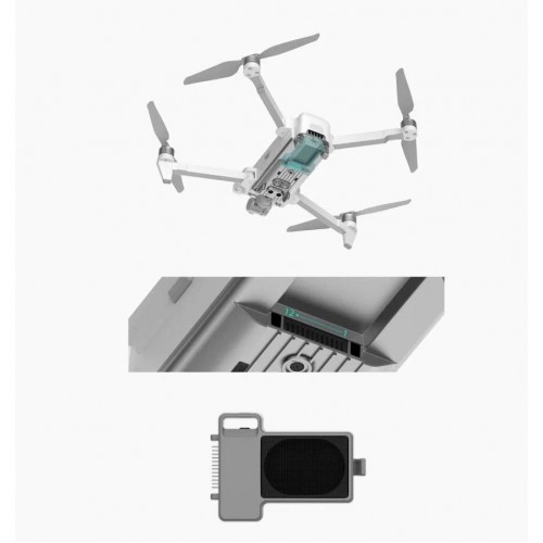 Квадрокоптер FIMI X8 SE 2022 V2 Combo в Архангельске с мегафоном 