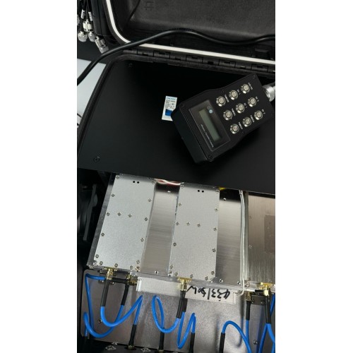 Рюкзак Гарпия Mobile 400W подавитель дронов 8 каналов в Архангельске