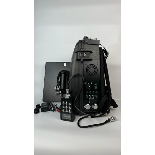 Рюкзак Гарпия Mobile 400W подавитель дронов 8 каналов в Архангельске