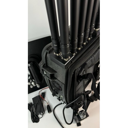 Рюкзак Гарпия Mobile 400W подавитель дронов 8 каналов в Архангельске