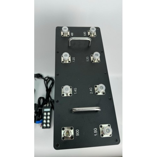 Гарпия Perimeter 380W PRO в Архангельске 8-канальный всенаправленный
