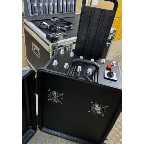 Гарпия 500W блокиратор / подавитель дронов в Архангельске 10 каналов