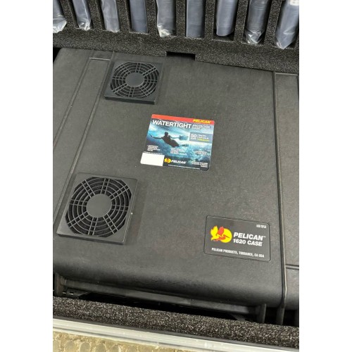 Гарпия 500W блокиратор / подавитель дронов в Архангельске 10 каналов