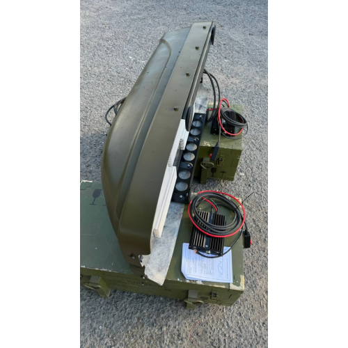 РЭБ «Капюшон» К-12 багажный автобокс в Архангельске купольный подавитель FPV дронов БПЛА
