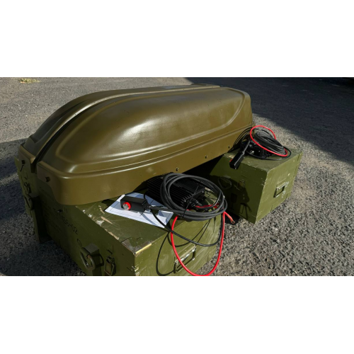 РЭБ «Капюшон» К-12 багажный автобокс в Архангельске купольный подавитель FPV дронов БПЛА