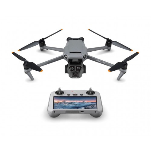 Квадрокоптер DJI Mavic 3 Fly More Combo в Архангельске DJI RC / с экраном