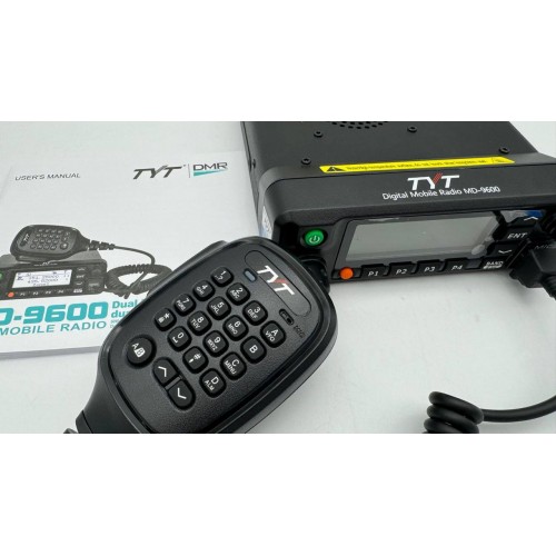 Рация автомобильная TYT MD-9600 DMR в Архангельске