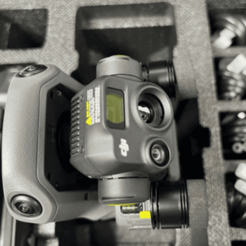 Квадрокоптер DJI Mavic 3T Thermal (Universal Edition) / DJI RC PRO в Архангельске