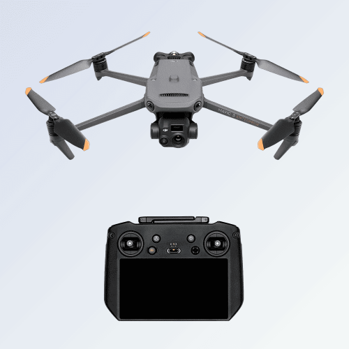 Квадрокоптер DJI Mavic 3T Thermal (Universal Edition) / DJI RC PRO в Архангельске