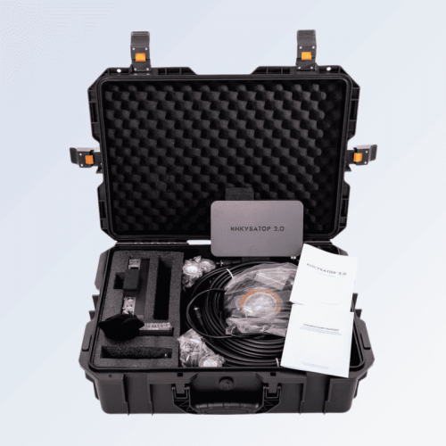 Усилитель сигнала для дронов Инкубатор 2.0 в Архангельске