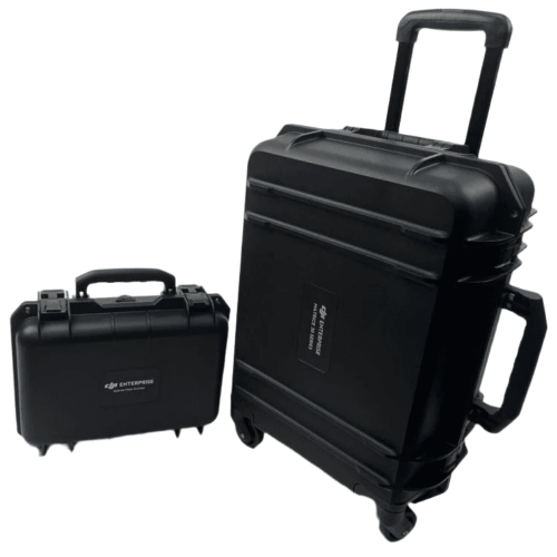 Квадрокоптер DJI Matrice 30T с тепловизионной камерой в Архангельске