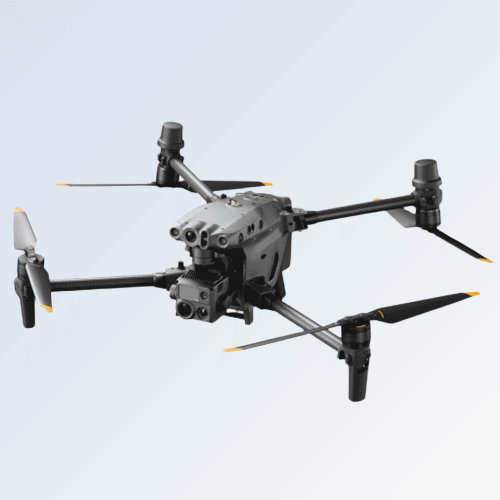 Квадрокоптер DJI Matrice 30T с тепловизионной камерой в Архангельске