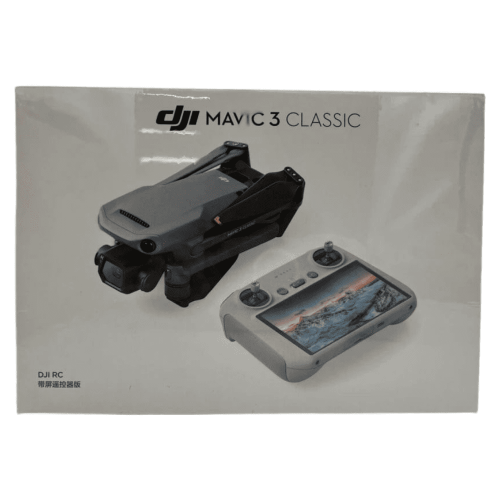 Квадрокоптер DJI Mavic 3 Classic (DJI RC) в Архангельске