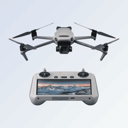 Квадрокоптер DJI Mavic 3 Classic (DJI RC) в Архангельске
