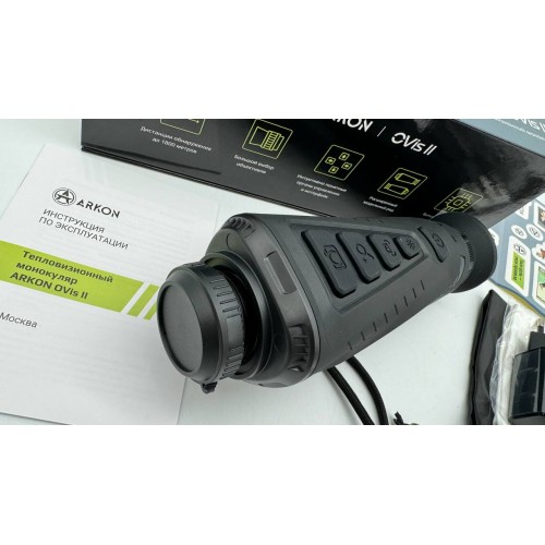 Тепловизионный монокуляр Arkon Ovis II SM25 в Архангельске