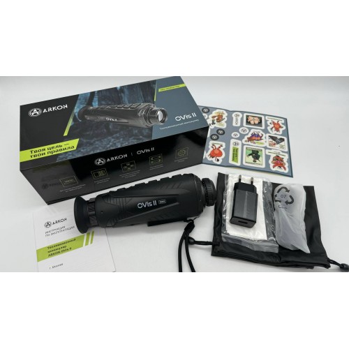 Тепловизионный монокуляр Arkon Ovis II SM25 в Архангельске