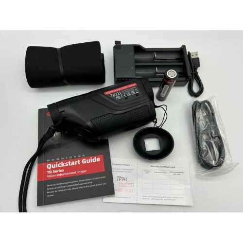 Тепловизионный монокуляр Guide TD211 в Архангельске