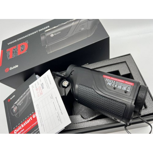 Тепловизионный монокуляр Guide TD211 в Архангельске