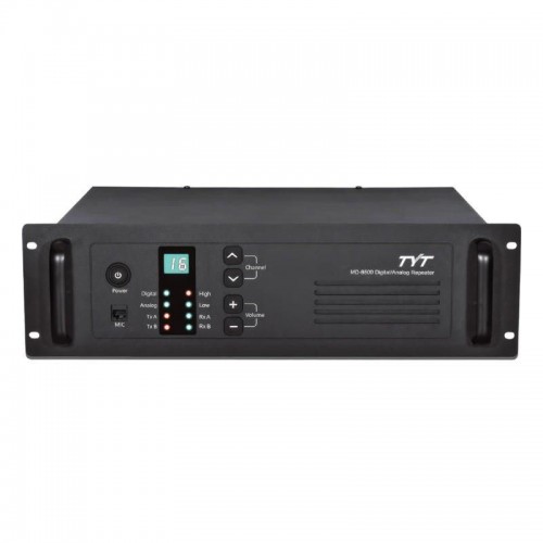 Ретранслятор дуплексный цифровой TYT MD-8500 DMR UHF в Архангельске