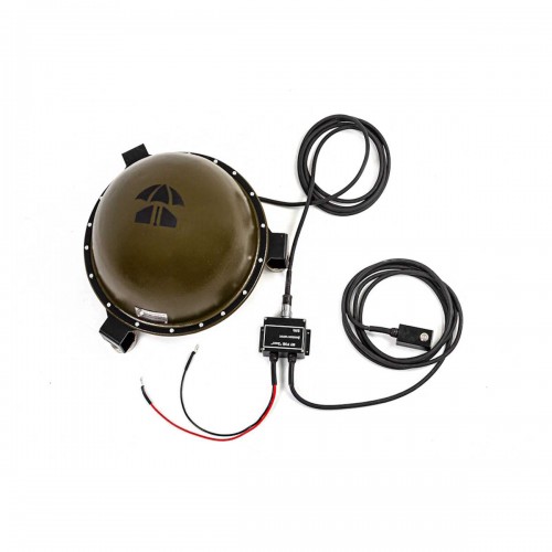 РЭБ «ЗОНТ» L6 500–1200 МГц в Архангельске мобильный подавитель FPV-дронов