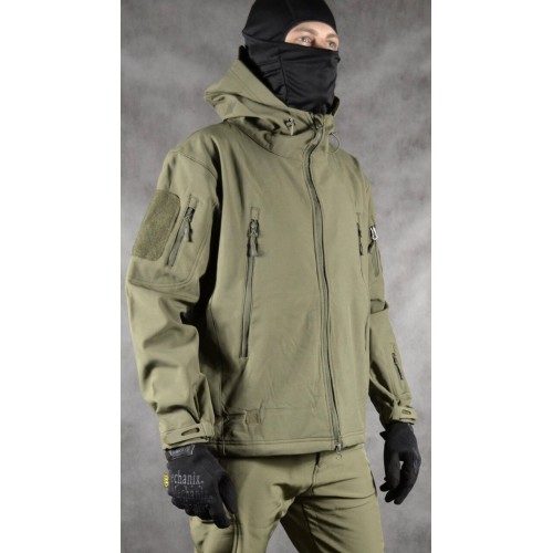 Костюм Softshell водоотталкивающий ESDY в Архангельске
