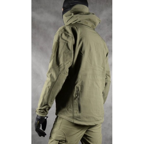 Костюм Softshell водоотталкивающий ESDY в Архангельске