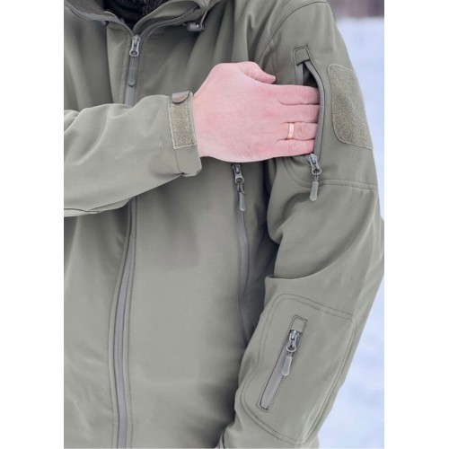 Костюм Softshell водоотталкивающий ESDY в Архангельске