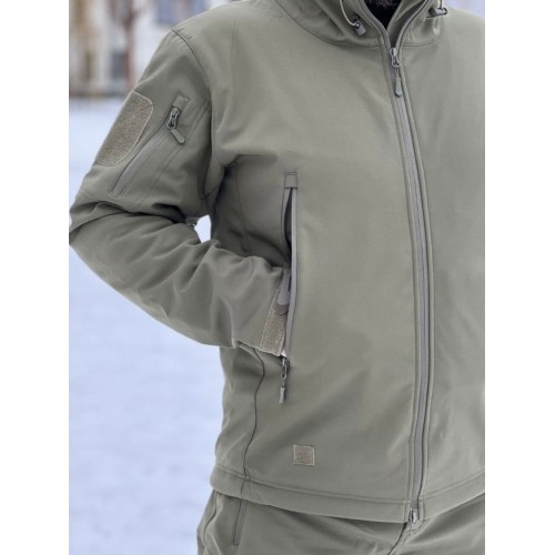 Костюм Softshell водоотталкивающий ESDY в Архангельске