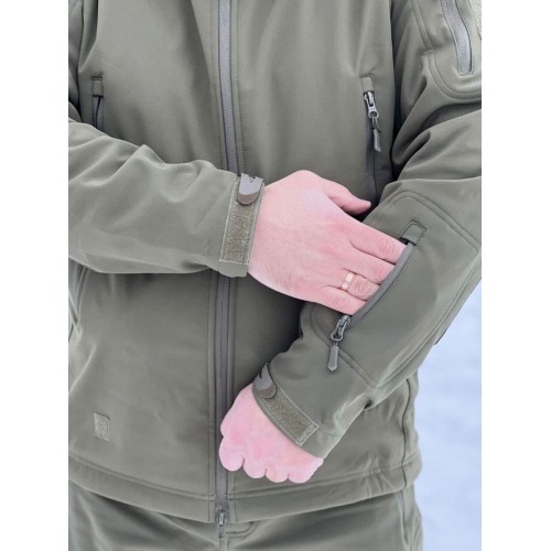 Костюм Softshell водоотталкивающий ESDY в Архангельске