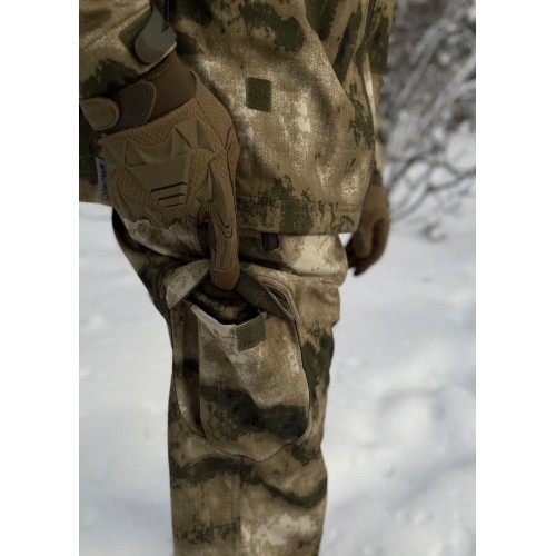 Костюм Softshell водоотталкивающий ESDY в Архангельске