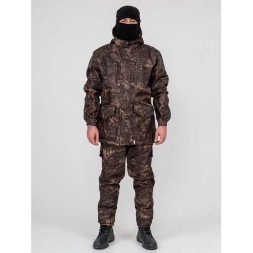 Костюм Горка-Demi (демисезонный) ткань Polarfleece рип-стоп (Softshell) в Архангельске