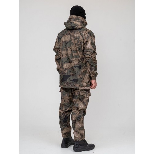 Костюм Горка-Demi (демисезонный) ткань Polarfleece рип-стоп (Softshell) в Архангельске
