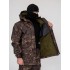 Костюм Горка-Demi (демисезонный) ткань Polarfleece рип-стоп (Softshell) в Архангельске