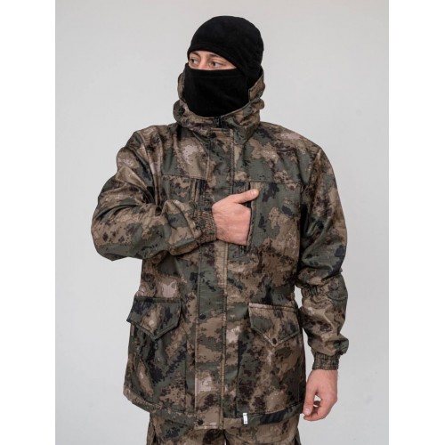Костюм Горка-Demi (демисезонный) ткань Polarfleece рип-стоп (Softshell) в Архангельске