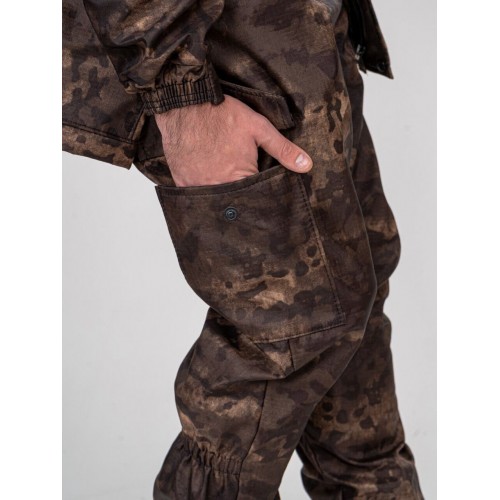 Костюм Горка-Demi (демисезонный) ткань Polarfleece рип-стоп (Softshell) в Архангельске